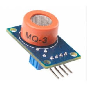 MQ3 ALCOHOL GAS SENSOR MODULE