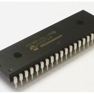 PIC18F452 MICROCONTROLLER