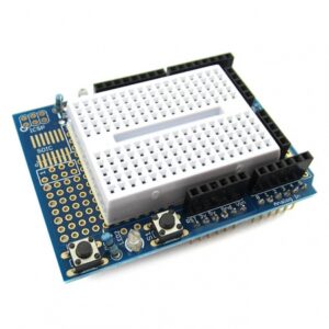 ARDUINO BREADBOARD SHIELD