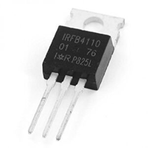 NEW AND ORIGINAL N-CHANNEL TRANSISTOR 100V 120A IRFB4110PBF IRFB4110 IRF4110