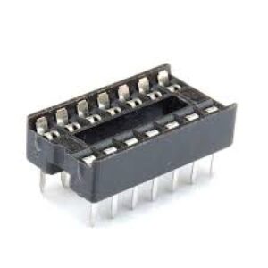 14 PIN – DIP IC SOCKET/BASE