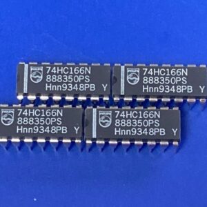 74LS166 CMOS 8-BIT SHIFT REGISTER IC