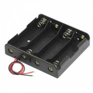 18650 4 CELL BATTERY HOLDER IN PAKISTAN 18650X4 CASE
