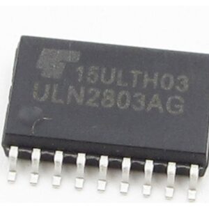 ULN2803 SMD SOP HIGH CURRENT DARLINGTON TRANSISTOR ARRAY