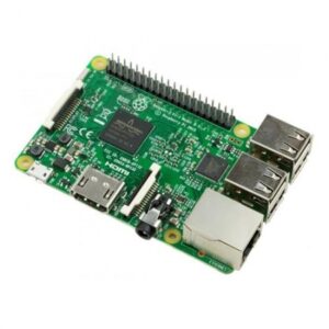 RASPBERRY PI 3 B+ BOARD