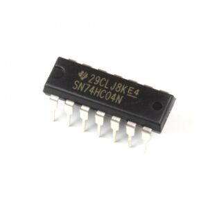 SN74HC04N HEX INVERTER LOGIC IC
