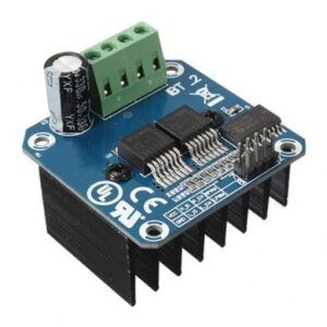 BTS7960 43A HIGH POWER MOTOR DRIVER MODULE IBT2