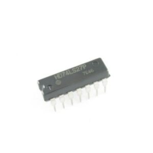 74LS27 TRIPLE 3-INPUT NOR LOGIC GATE IC
