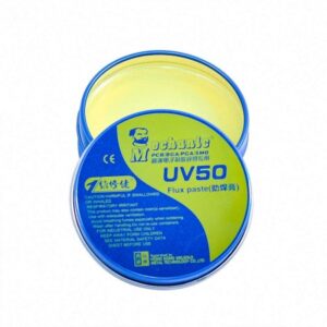 MECHANIC UV50 HALOGEN FREE FLUX PASTE