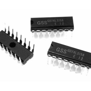 74LS158 2 INPUTT DIGITAL MULTIPLEXER IC