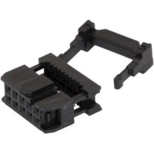 IDC 10 PIN FEMALE CONNECTOR FC-10 IN PAKISTAN
