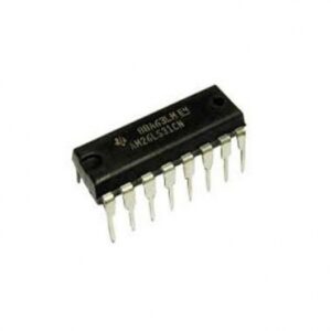 26LS31 QUADRUPLE DIFFERENTIAL LINE DRIVER IC