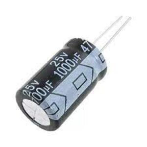 1000UF 16V 25V 35V 50V ELECTROLYTIC CAPACITOR IN PAKISTAN