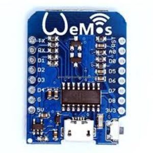 WEMOS D1 MINI ESP8266 12E WIFI DEVELOPMENT BOARD