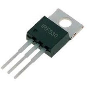IRF530 N CHANNAL MOSFET TRANSISTOR