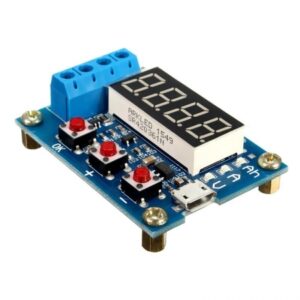 ZB2L3 BATTERY CAPACITY TESTER METER HW-586