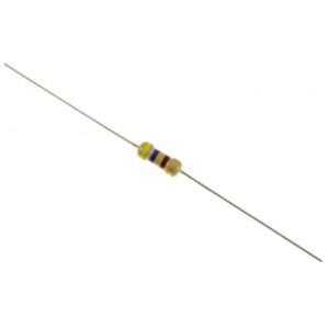1 OHM RESISTOR QUARTER WATT