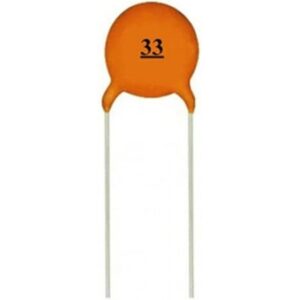 33PF CERAMIC CAPACITOR IN PAKISTAN