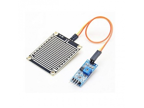 RAIN SENSOR MODULE