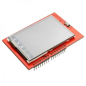 ARDUINO LCD SHIELD 2.4 INCH TFT