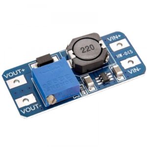 MT3608 DC TO DC BOOST CONVERTER STEP UP MODULE