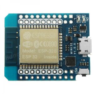 MH-ET LIVE ESP32 MINI KIT WIFI+BLUETOOTH INTERNET DEVELOPMENT BOARD D1 MINI UPGRADED BASED ESP8266 FULLY FUNCTIONAL