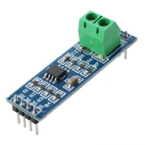 MAX485 - TTL UART TO RS485 CONVERTER MODULE
