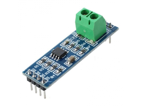 MAX485 - TTL UART TO RS485 CONVERTER MODULE