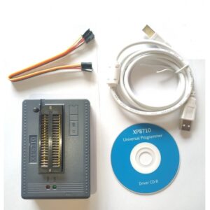 XP8710 UNIVERSAL USB ICSP PROGRAMMER