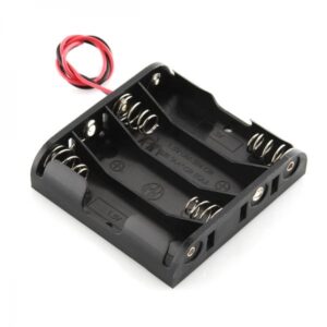 AA 4 CELL HOLDER AA X 4 IN PAKISTAN