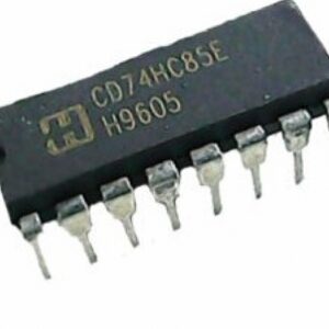 74HC85 4-BIT MAGNITUDE COMPARATOR
