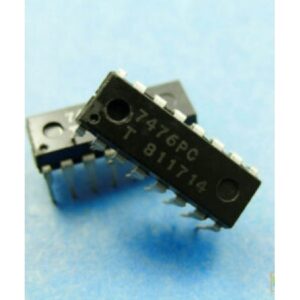 74HC76 DUAL JK FLIP-FLOP IC