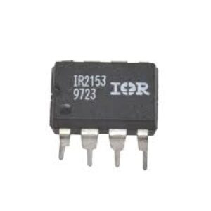 IR2153 SELF ISOLATING HALF BRIDGE DRIVER