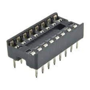 16 PIN – DIP IC SOCKET/BASE