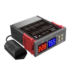 STC 3028 110-220V INTELLIGENT DIGITAL TEMPERATURE & HUMIDITY CONTROLLER