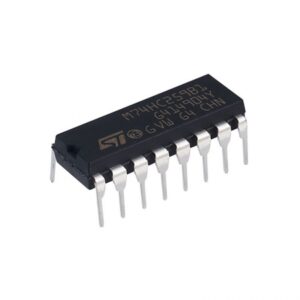 74HC259 8-BIT ADDRESSABLE LATCH 1-OF-8 DECODER