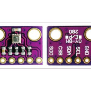BMP280 DEVELOPER BOARDS - TEMPERATURE AND PRESSURE SENSOR, BMP280