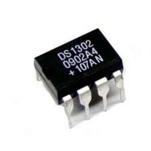 DS1302 REAL TIME CLOCK RTC IC