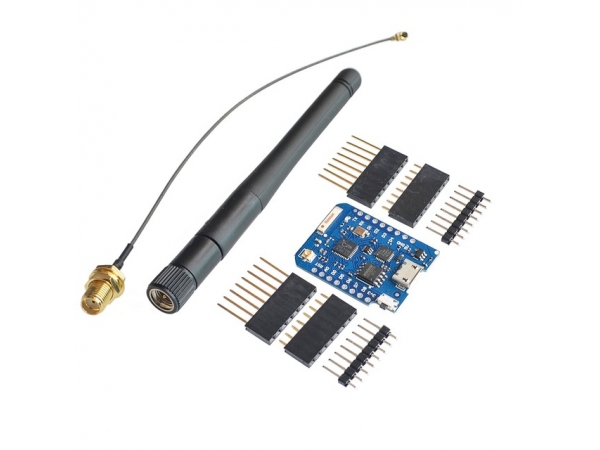 D1 MINI PRO NODEMCU WIFI LUA ESP8266 ESP-12 WEMOS MICROCONTROLLER W/ ANTENNA