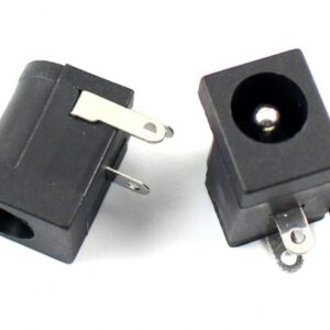 DC PIN DC POWER JACK FEMALE CONNECTOR