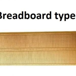 VERO BOARD BREADBOARD TYPE SMALL SIZE