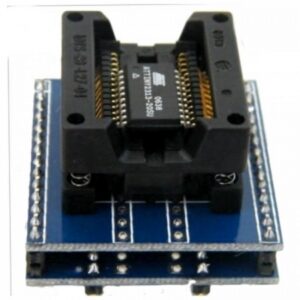SOP 28 PIN SMD PRPOGEAMMER ADAPTER