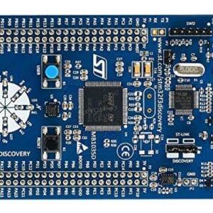 STM32 DISCOVERY KIT FOR STM32 F3 SERIES WITH STM32F303 MCU STM32F3DISCOVERY ON-BOARD ST-LINK/V2 CORTEX-M4 STM32 DEVELOPMENT BOARD