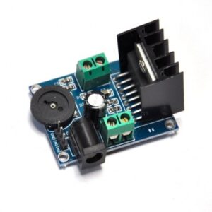 TDA7297 CLASS D AMPLIFIER MODULE DUAL AUDIO