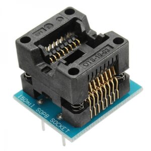 SOP 16-PIN SMD SOCKET