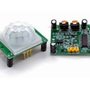 PIR HCSR501 MOTION SENSOR 5 VOLT IN PAKISTAN