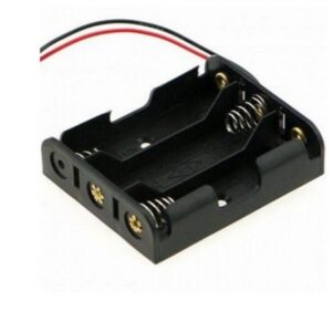 AA 3 CELL BATTERY HOLDER AA X 3 IN PAKISTAN