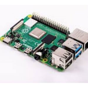 RASPBERRY PI 4 4GB RAM MODEL B