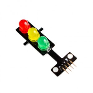 LED TRAFFIC LIGHT MODULE FOR ARDUINO
