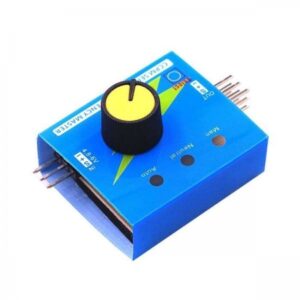 DIGITAL MULTI SERVO TESTER ESC RC CONSISTENCY CCPM MASTER SPEED CONTROL